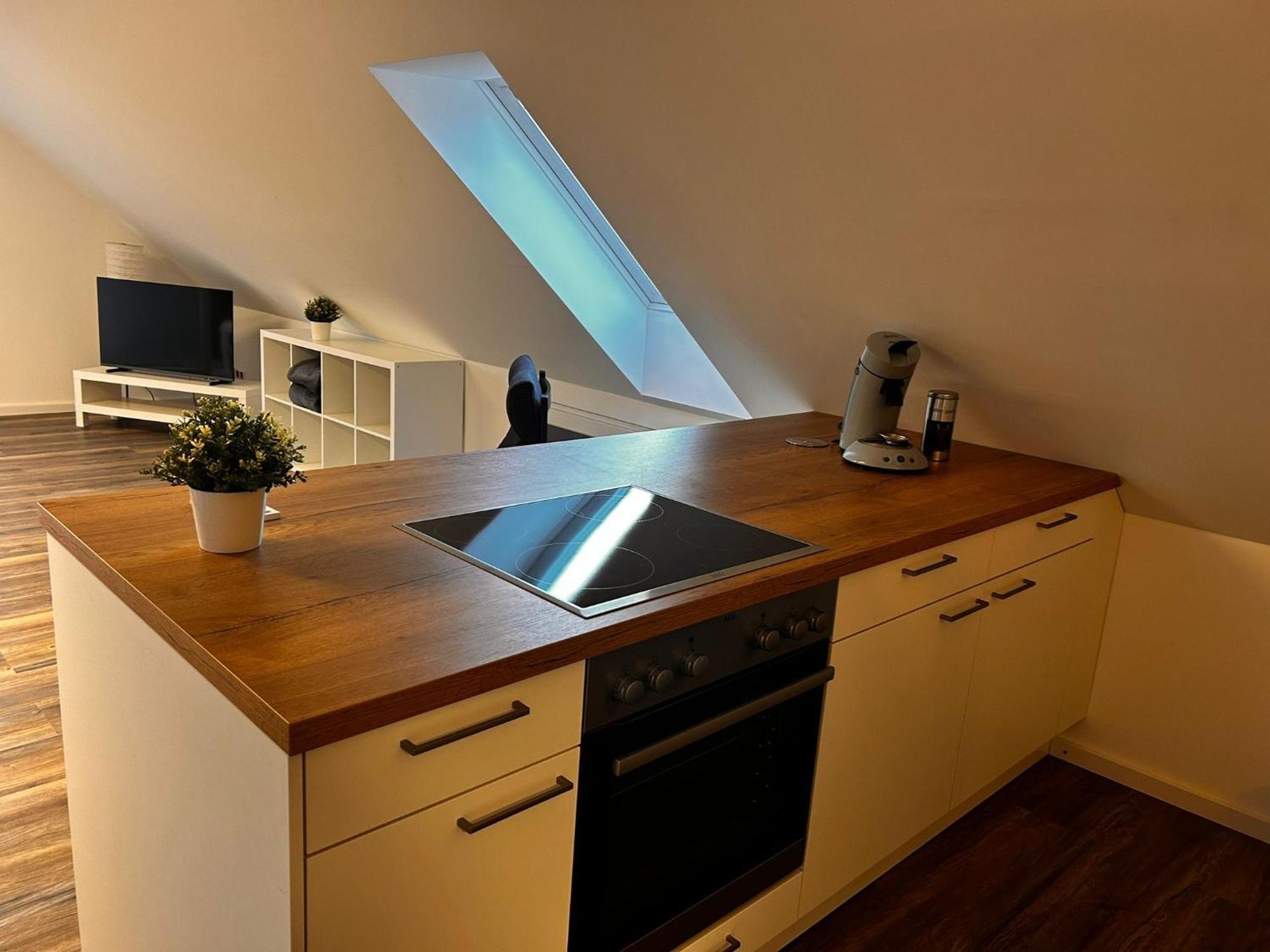 Ferienwohnung Im Resi Gesundheitszentrum Freudenberg  Exteriér fotografie